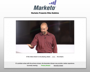 Corporate All-Hands Webcasting Services