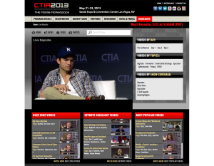 Conference Webcasting Services