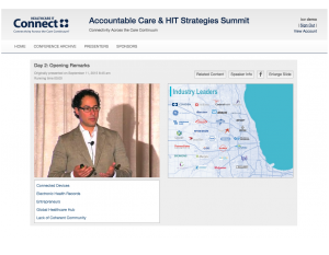 Conference Webcasting Services