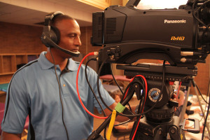 Live Webcasting HD Camera