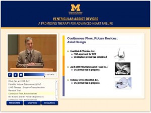 Medical Device Webcasting