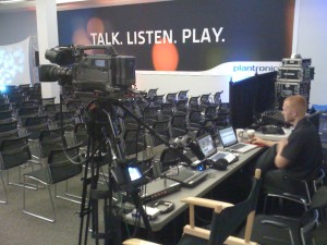 Webcasting